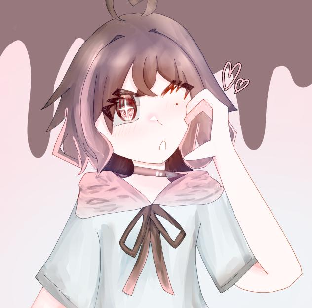 自分だぁい好きっ.ᐟ.ᐟ