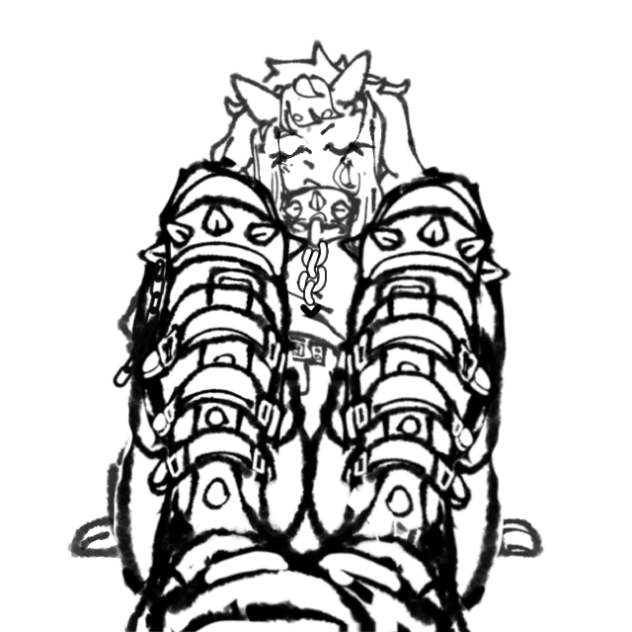 More lil Holly animations🐐