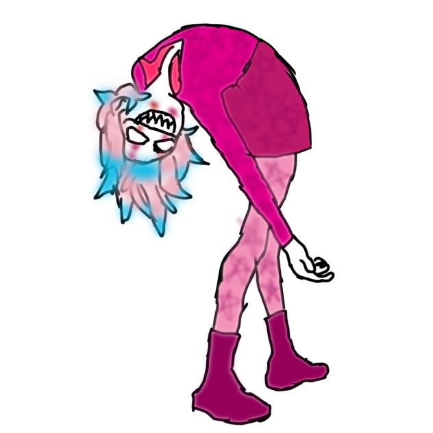 New clown oc