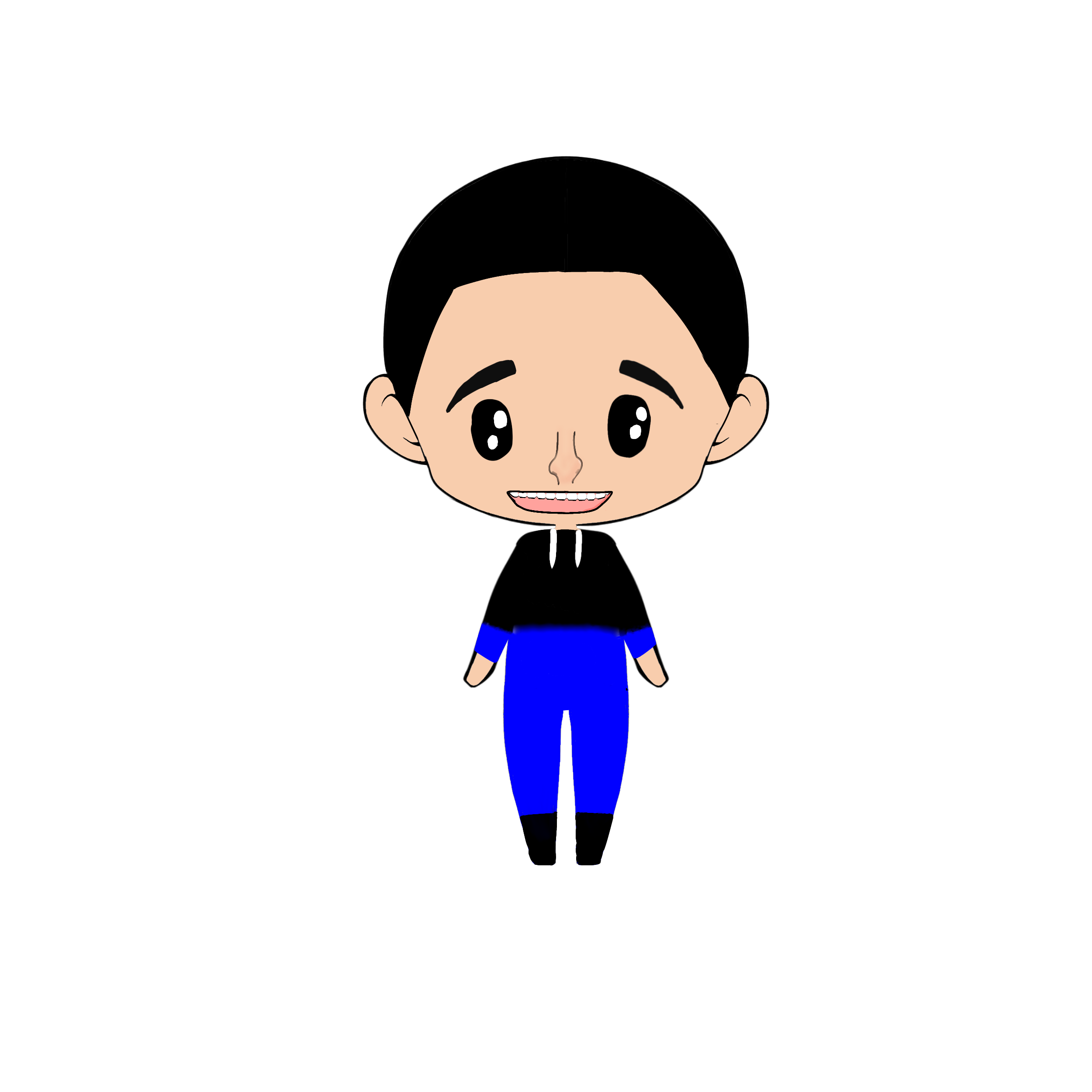 Zack - ibisPaint