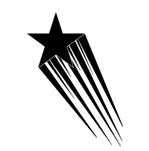 Shooting star2