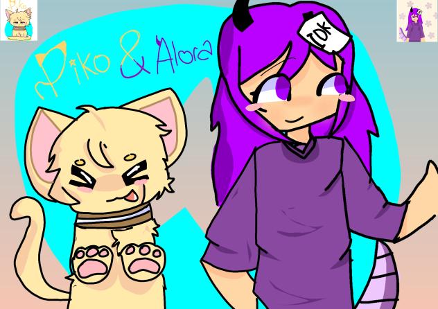 piko & alora !