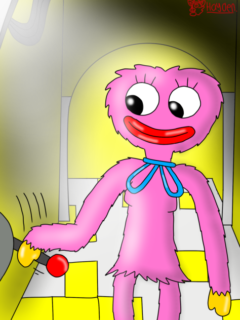 Kissy missy speed draw