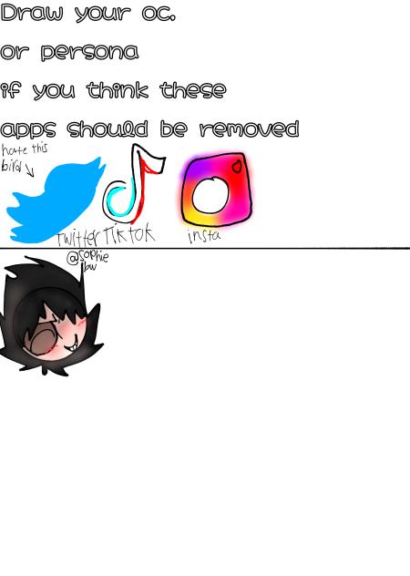 App removal Collab