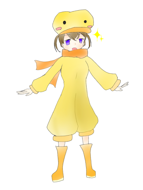 ひよこさん