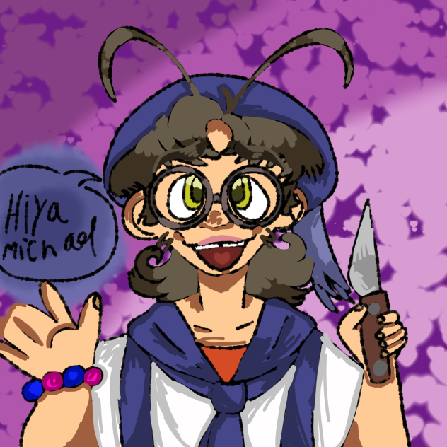 Fritz smith doodle i guess