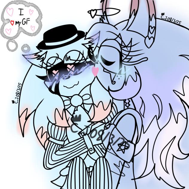 2 girls 1 love