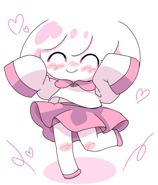 なんか良い感じのわたしちゃん