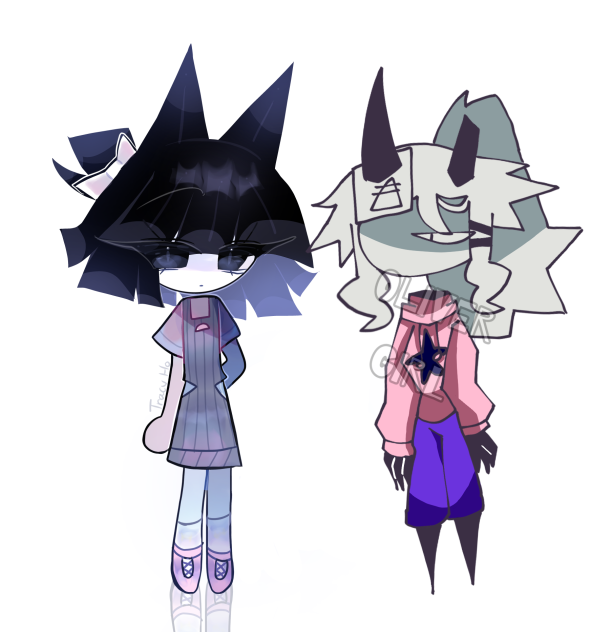Collab with Tracy