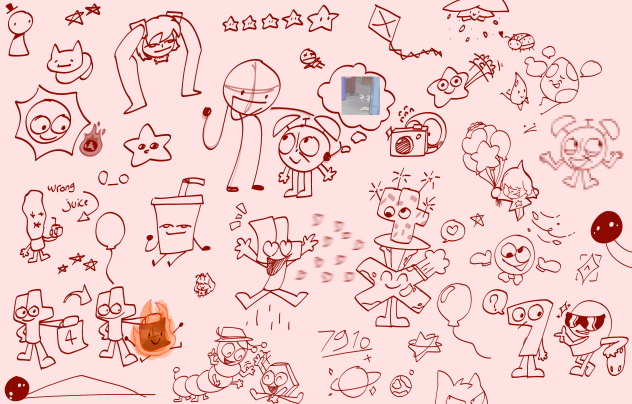 doodles 3