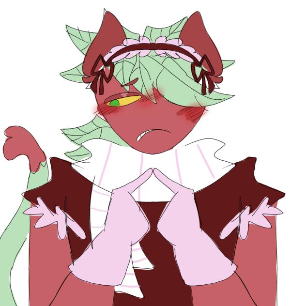 sprout-chan👉👈