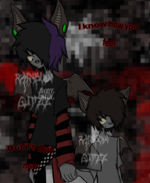 It’s okay now (vent)
