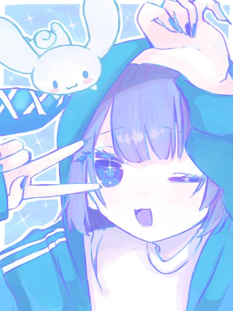 しなもびぃむ૮(⸝⸝０ 𖥦 ０⸝⸝)ა