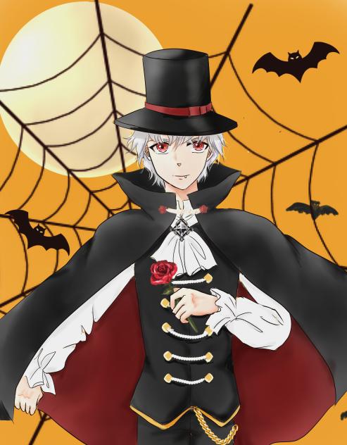 ハッピー　ハロウィン