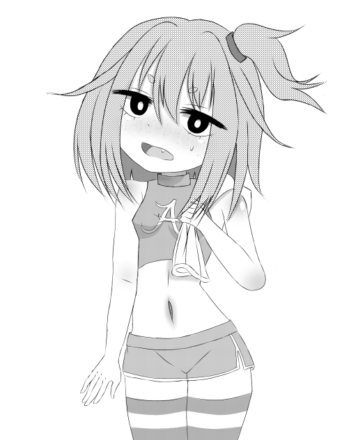 Alabama (Gym outfit)