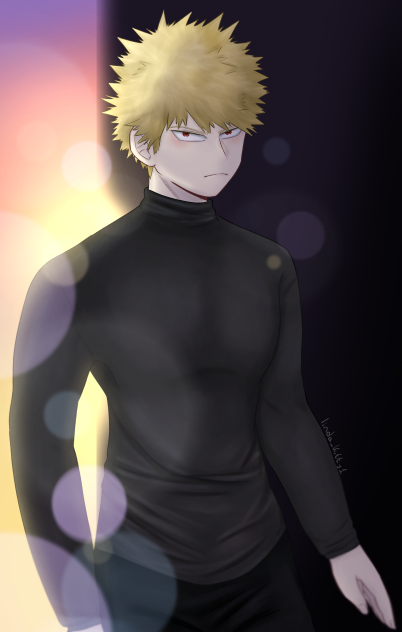 ✨Bakugou✨