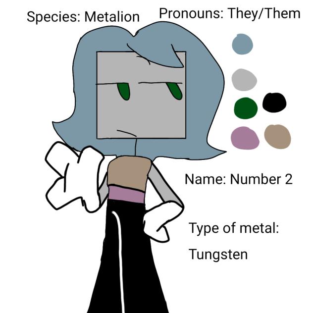 Number 2 information