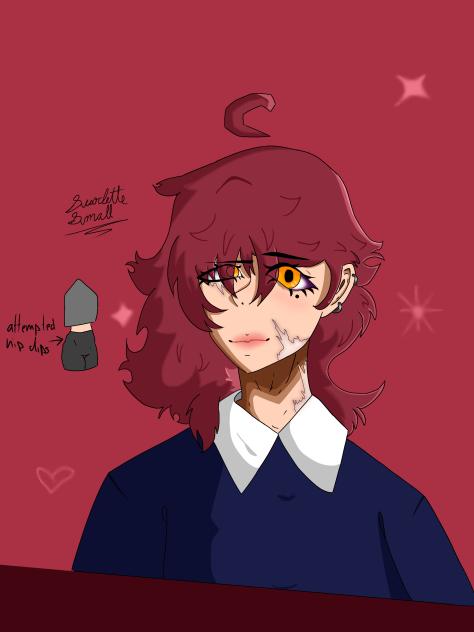 I’m back again