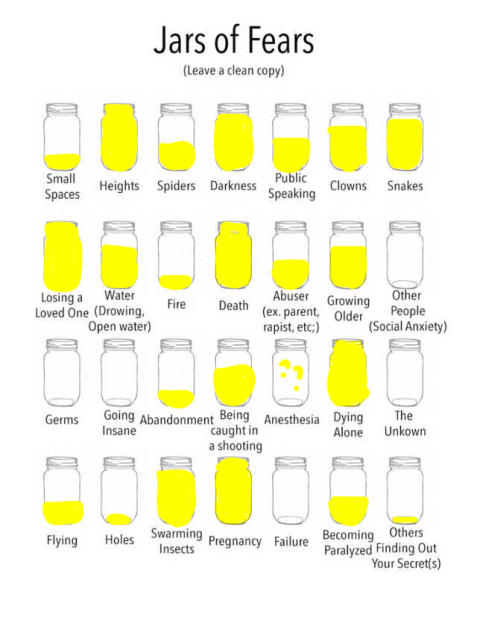 JaRs oF FeArS-