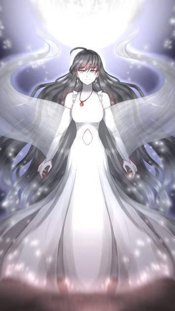 Angel in the night