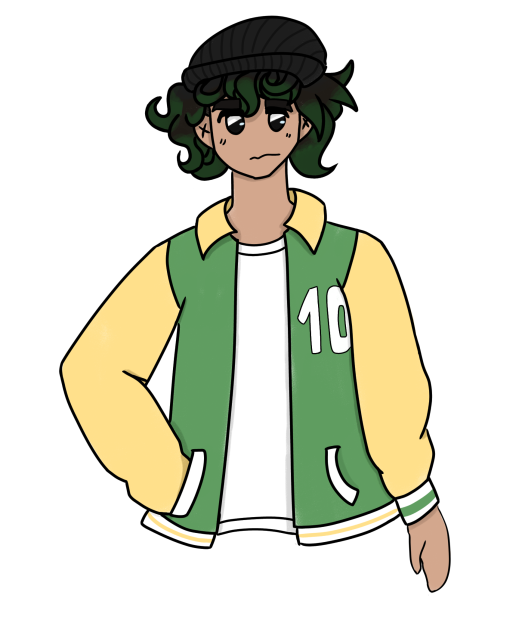 Random Little Doodle Man 🤭