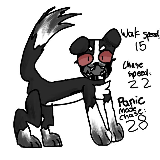 TW fake ichor blood! T Luna!