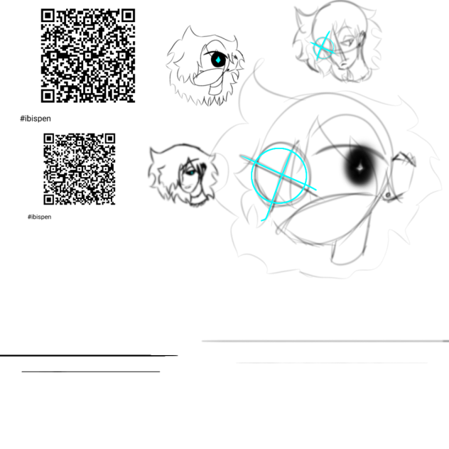 Base and line art