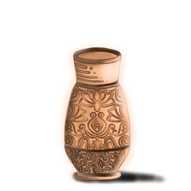Ancient pot 🍯