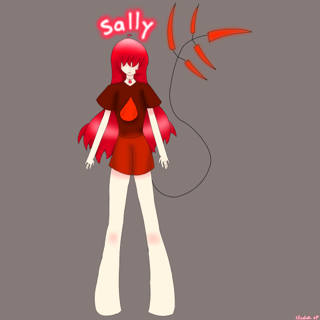 Human Sally