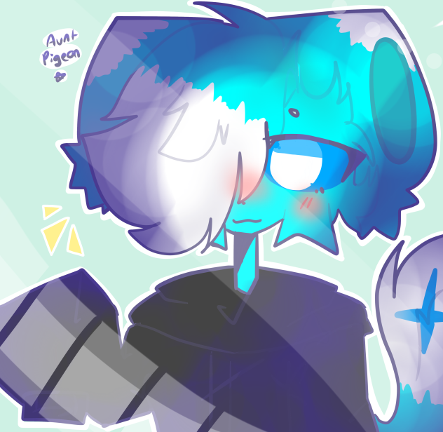 Fan art for Shafira Aman