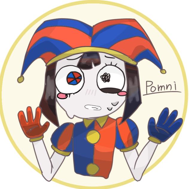 Pomni‼︎