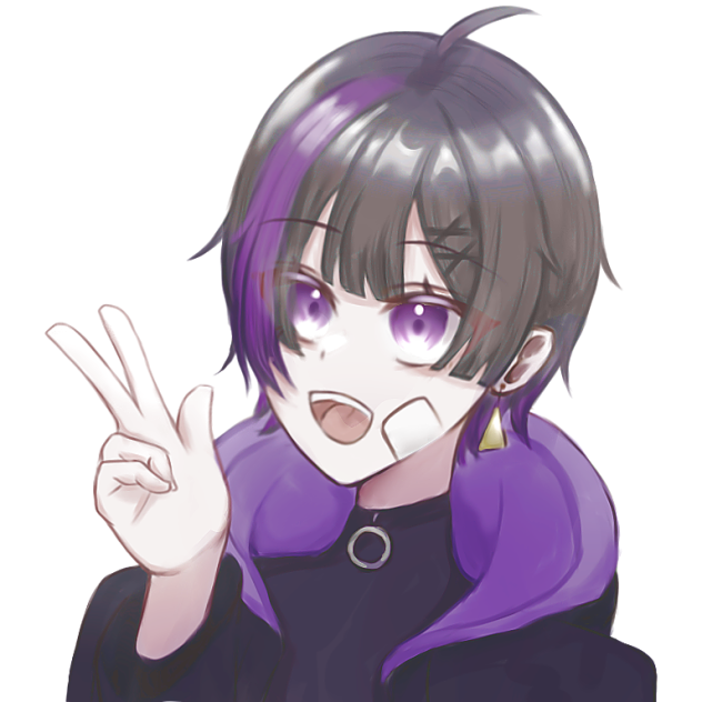 #あんず描いたぞ