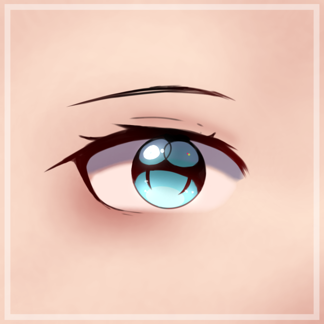 Blue eye 💙