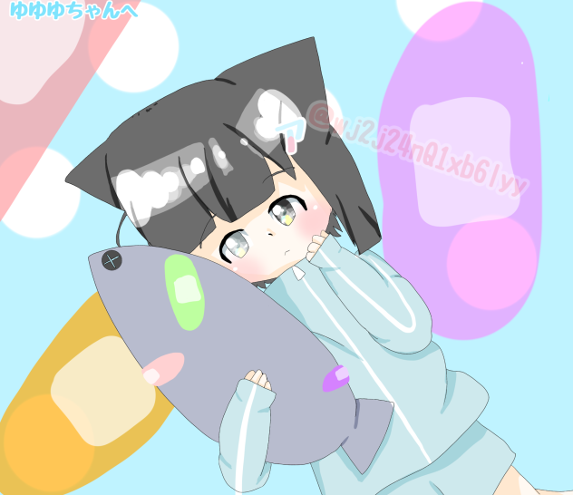 くろアちゃん