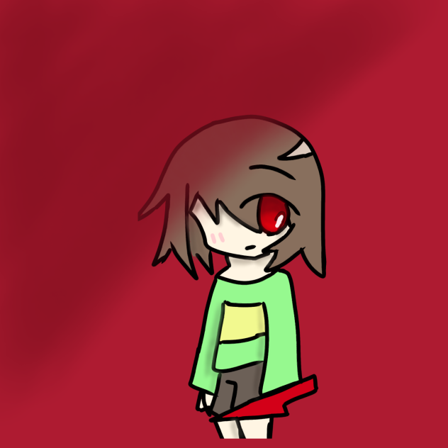 特になんの意味もないラクガキⅡ