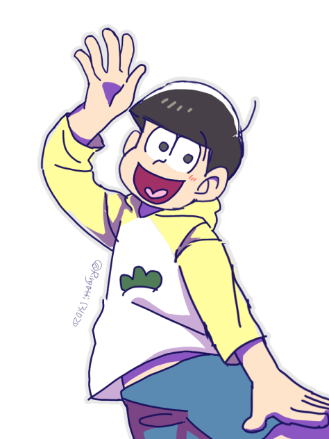 じゅちの七分袖はどこへ