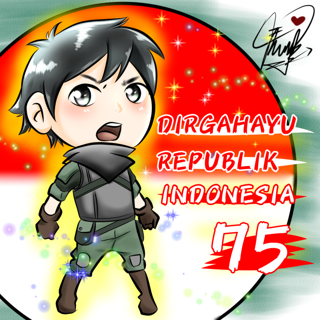 Danu BoS Chibi
