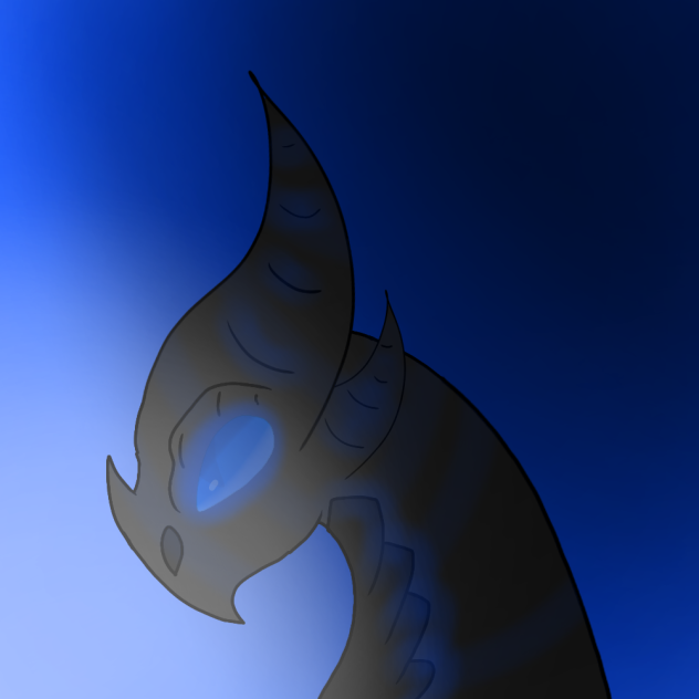 Blue Dragon
