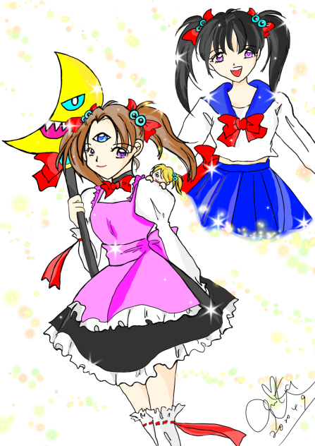 隣の悪魔さん　2