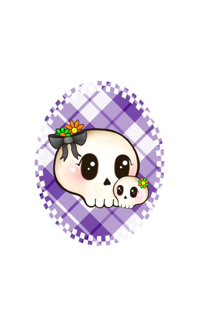 HALLOWEEN stickers 2