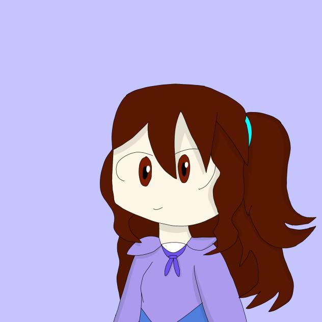 蒼い希望の蒼葉ちゃん