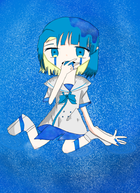息をして？