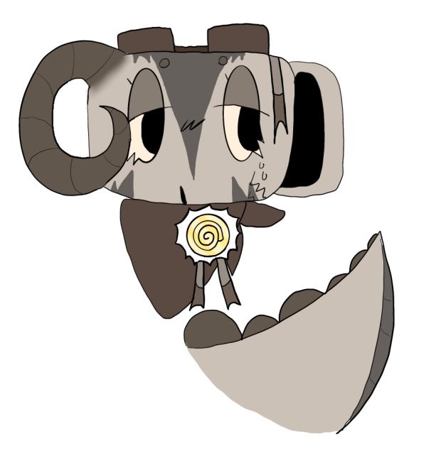 Shelly redesign NEXT is her full body