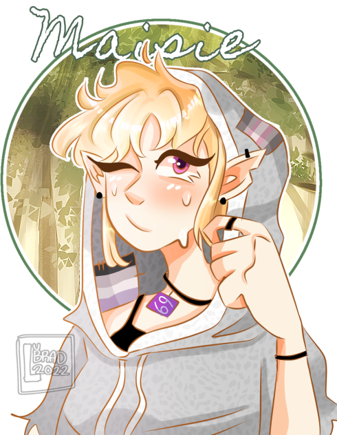 Request from Maisie! 💚💛