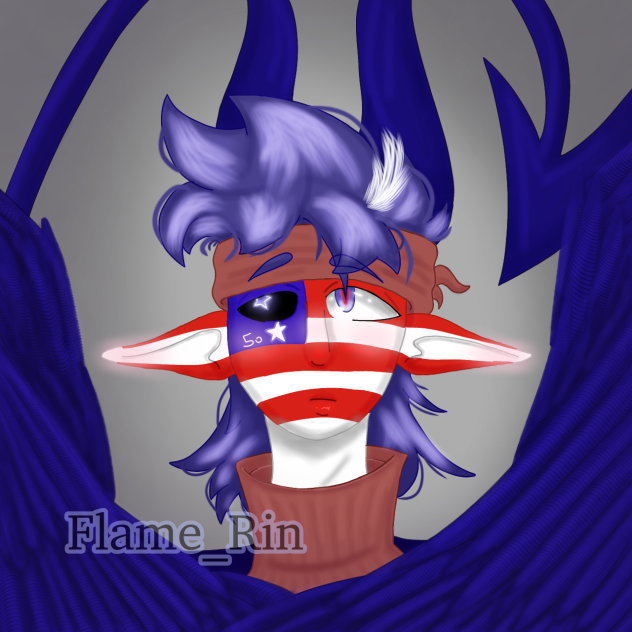 America but human