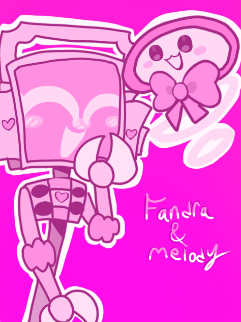 Fandra & melody