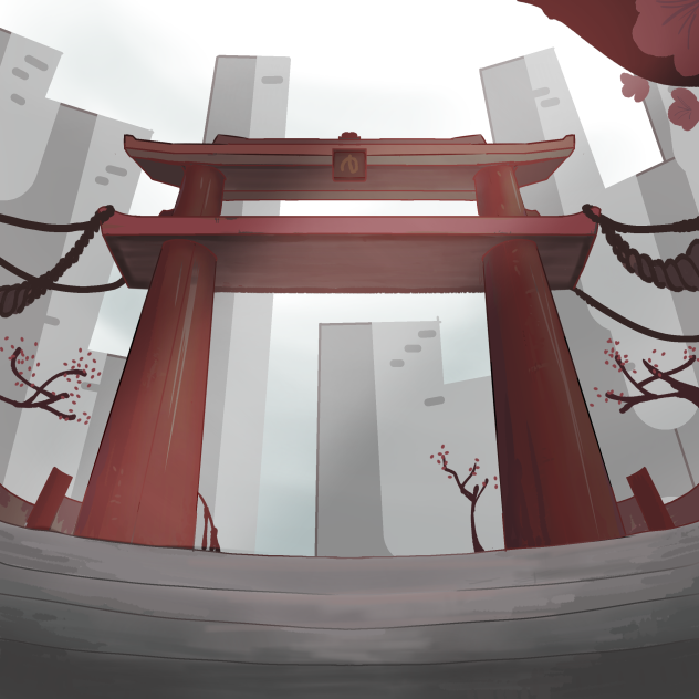 Road to Japan 2 - ibisPaint