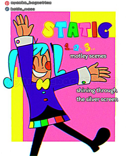 STATIC 🌟🎊