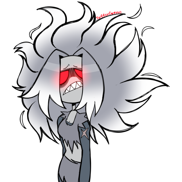 Annie (Annihilape but human)