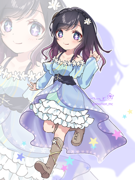 🌟柚花ちゃん🌼